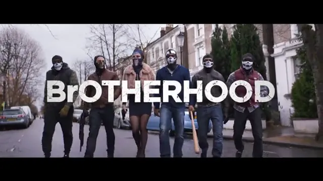 Brotherhood Scene 5