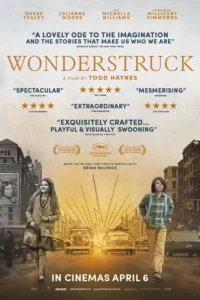 Wonderstruck Movie Poster