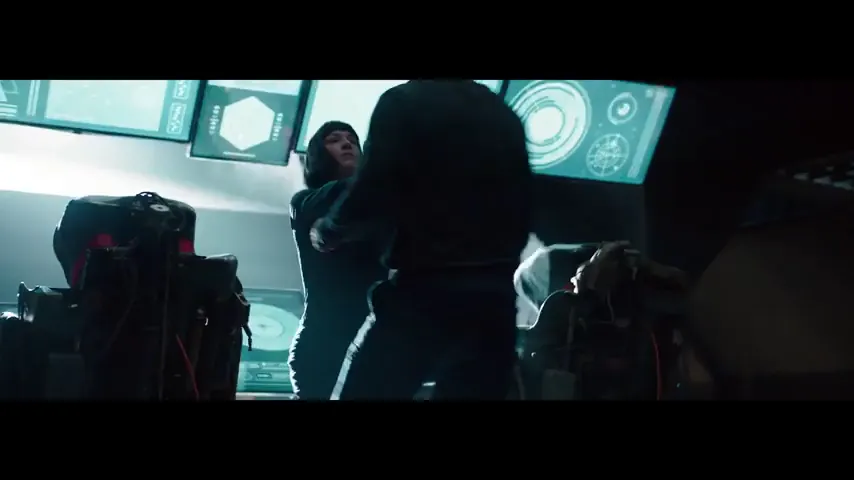 A.I. Rising Scene 3
