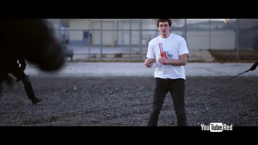 The Thinning Scene 5