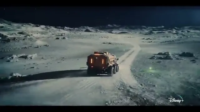 Crater Scene 3