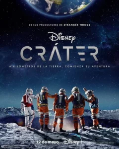 Crater Movie Poster