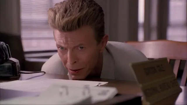 Twin Peaks: The Missing Pieces Scene 2