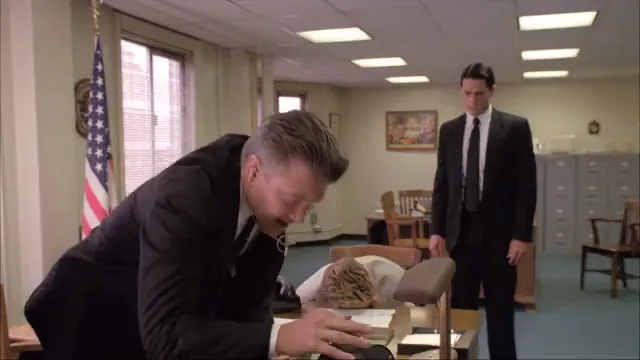 Twin Peaks: The Missing Pieces Scene 3