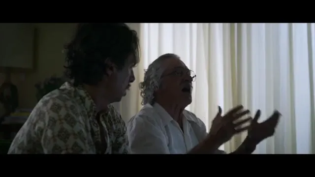 The Comeback Trail Scene 2