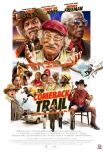 The Comeback Trail Movie Poster