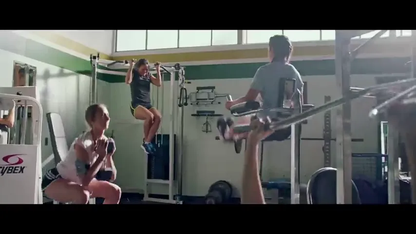 The Miracle Season Scene 3