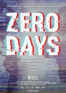 Zero Days Movie Poster