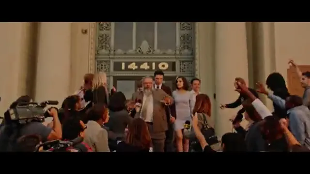 American Satan Scene 4