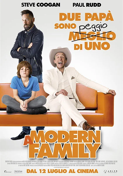 Ideal Home Movie Poster
