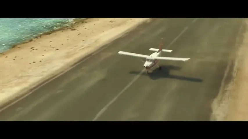 Horizon Line Scene 2