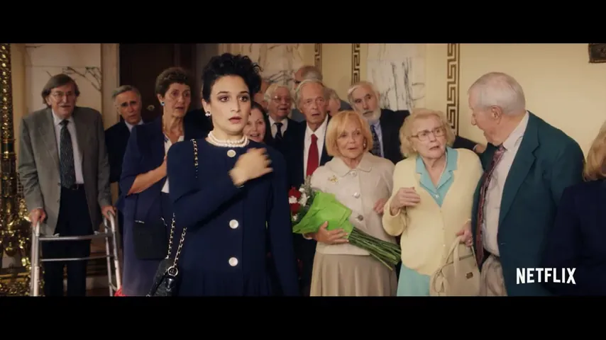 The Polka King Scene 1