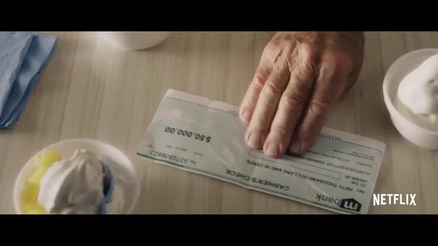 The Polka King Scene 3