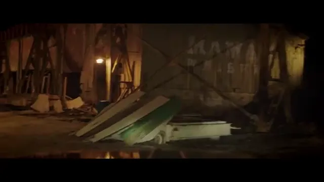 Disappearance at Lake Elrod Scene 5