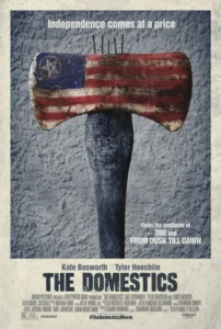 The Domestics Movie Poster