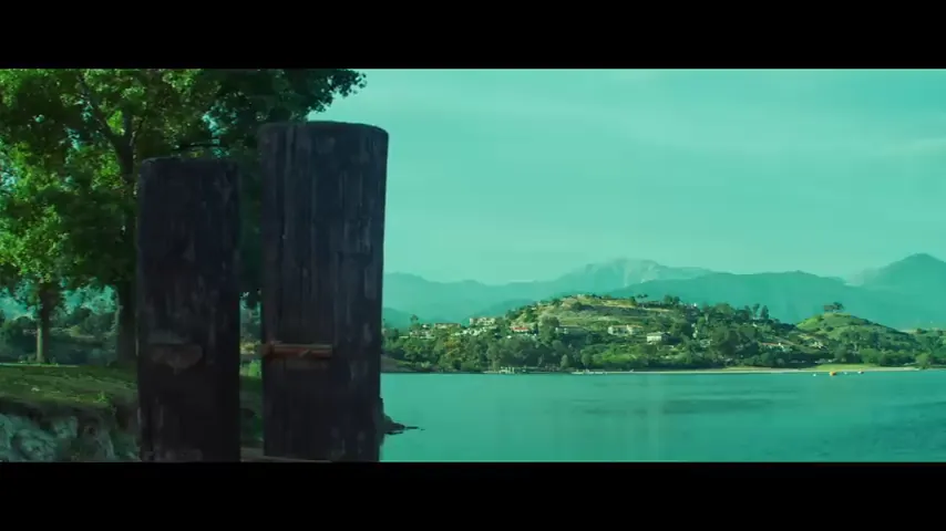Spinning Man Scene 1