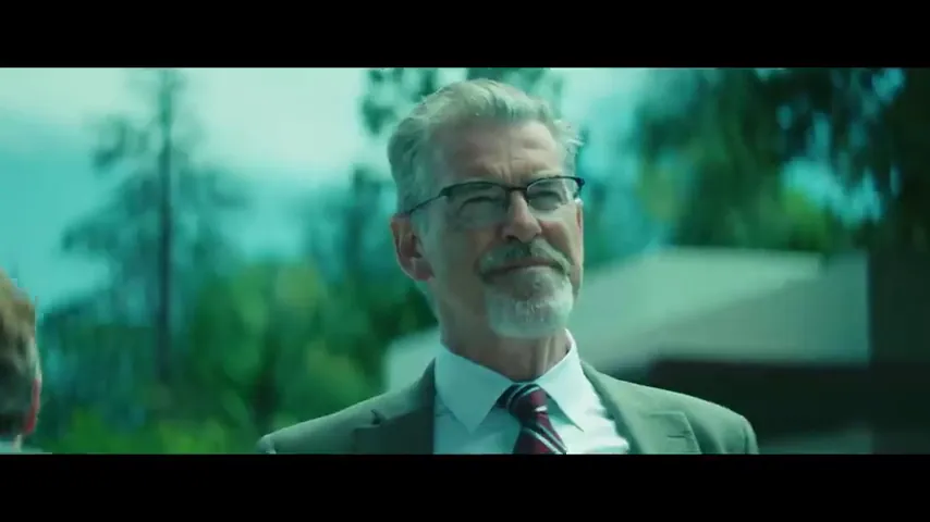 Spinning Man Scene 3