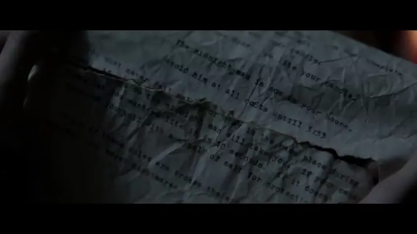 The Midnight Man Scene 2