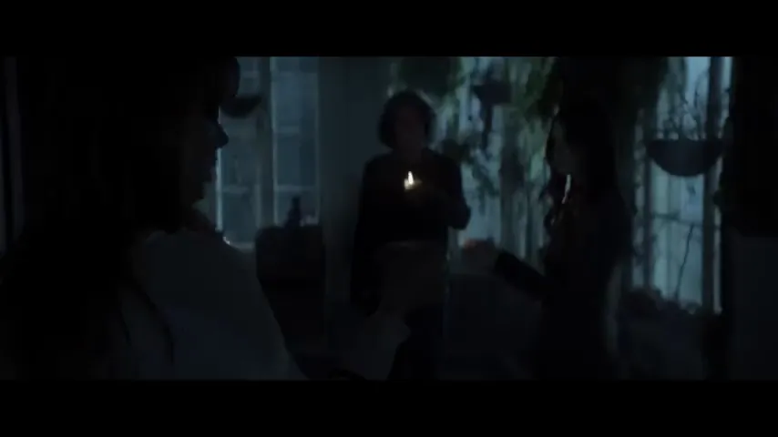 The Midnight Man Scene 3