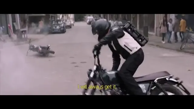 S.M.A.R.T. Chase Scene 2