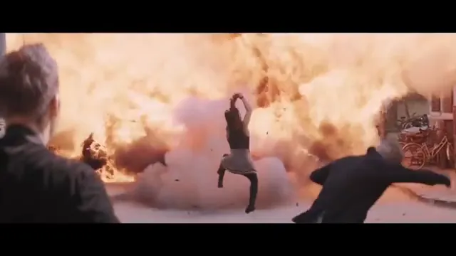 S.M.A.R.T. Chase Scene 5