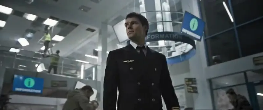 Flight Crew Scene 1