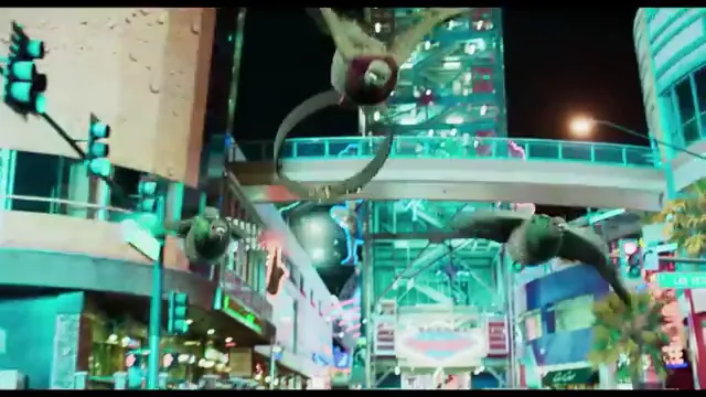 Show Dogs Scene 3