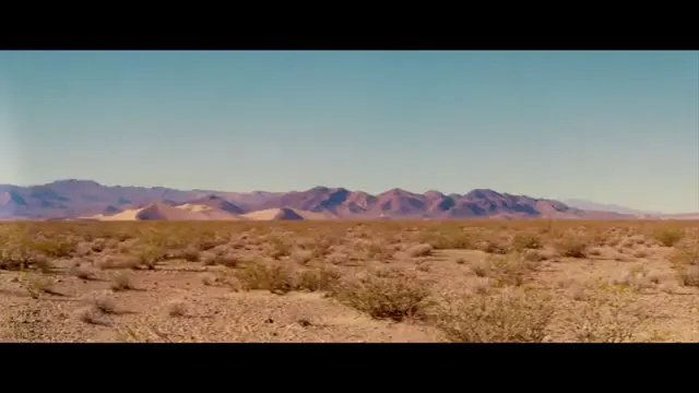 It Stains the Sands Red Scene 1