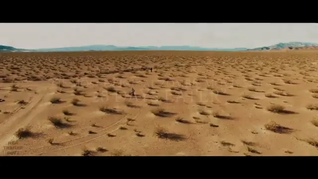 It Stains the Sands Red Scene 2
