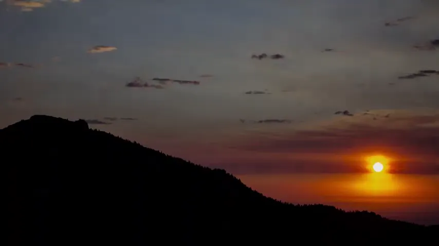 The Man from Earth: Holocene Scene 1