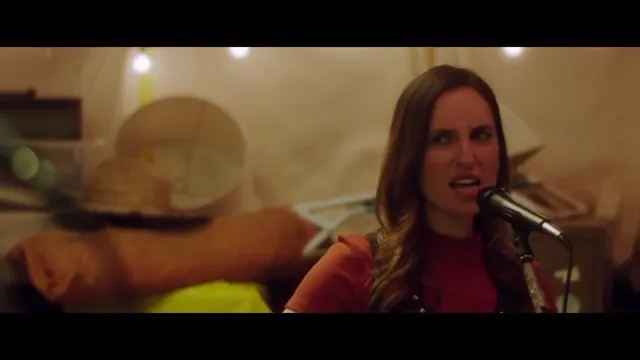 Band Aid Scene 3