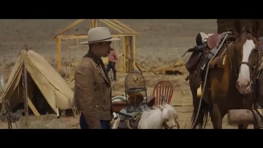 Damsel Scene 1