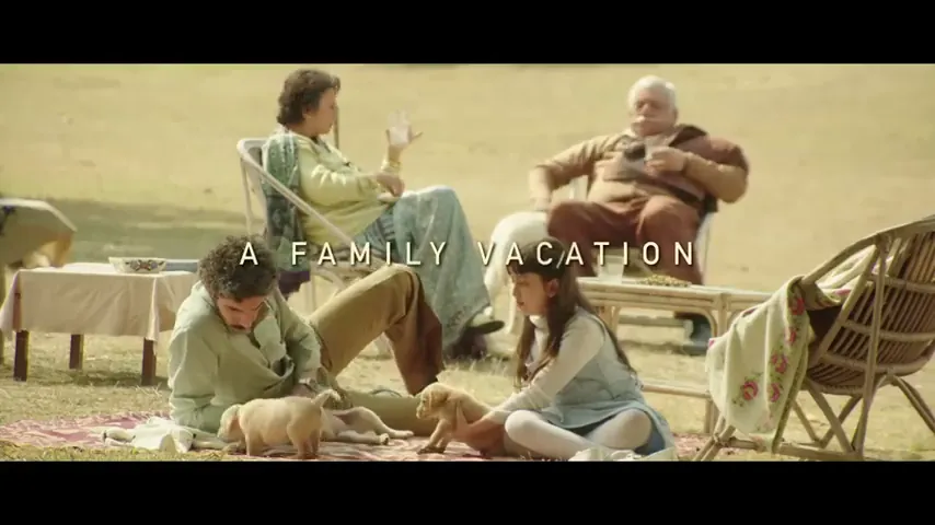 A Death in the Gunj Scene 1