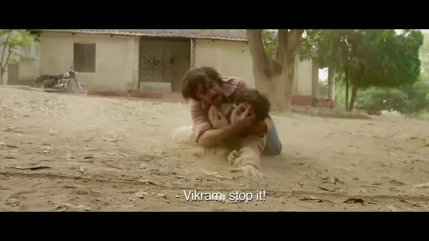 A Death in the Gunj Scene 5
