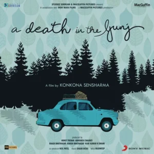 A Death in the Gunj Movie Poster