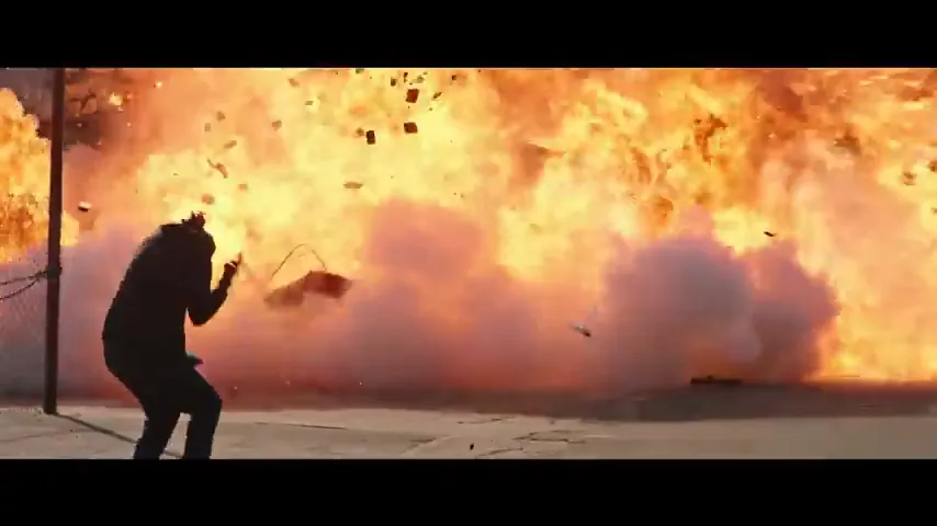 Miss Bala Scene 2
