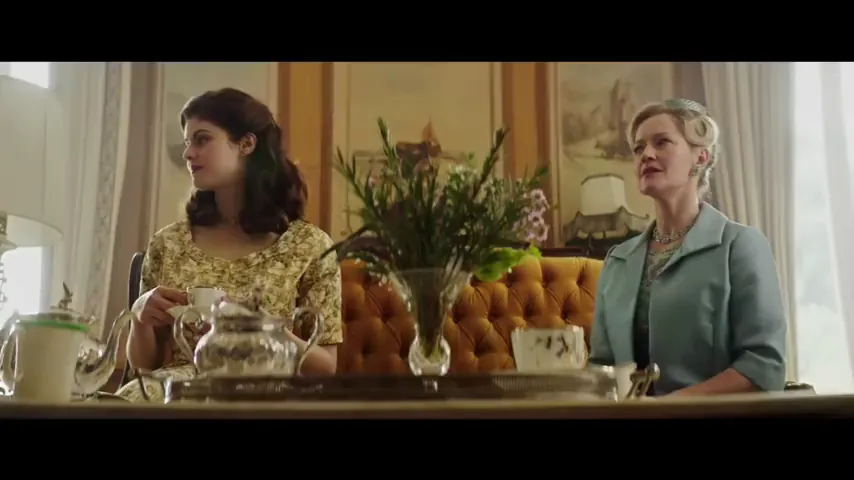 We Have Always Lived in the Castle Scene 2