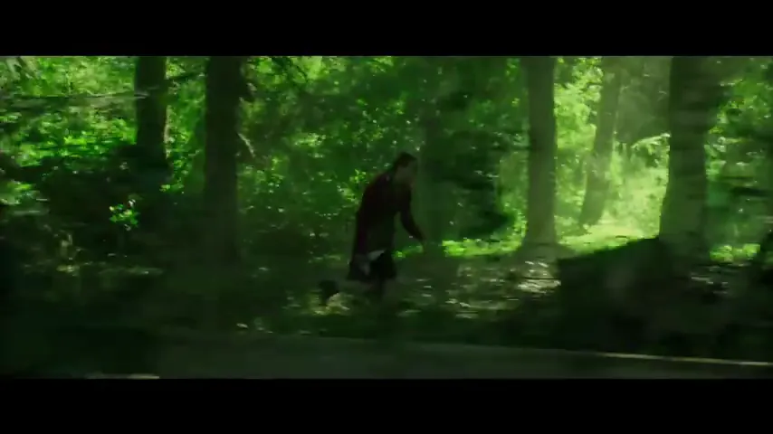 We Have Always Lived in the Castle Scene 5
