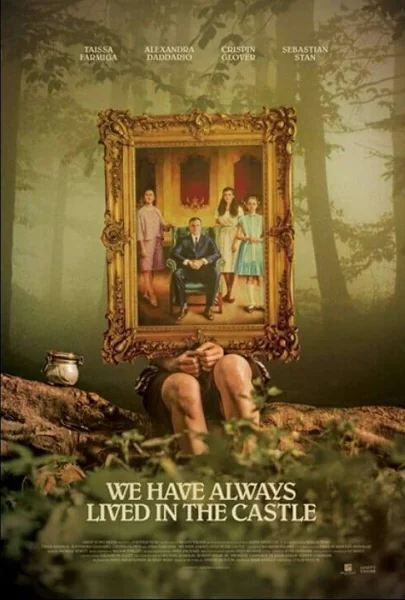 We Have Always Lived in the Castle Movie Poster