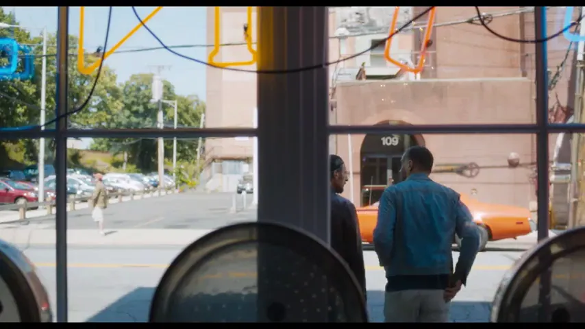 The Jesus Rolls Scene 1