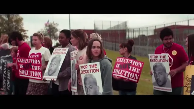 My Days of Mercy Scene 1