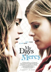 My Days of Mercy Movie Poster