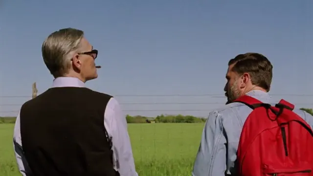 The Transcendents Scene 2