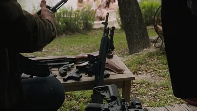 The Transcendents Scene 3