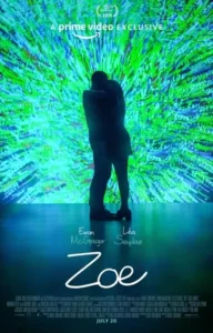 Zoe Movie Poster