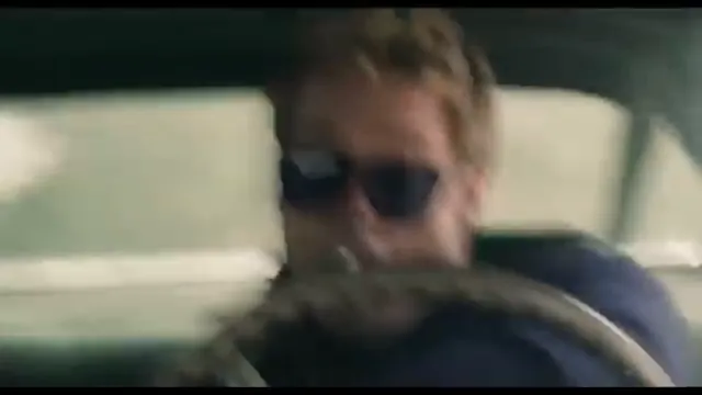Finding Steve McQueen Scene 1