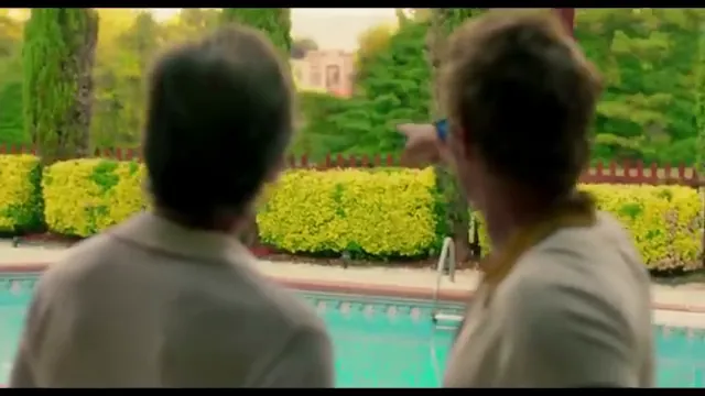 Finding Steve McQueen Scene 2