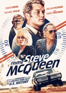 Finding Steve McQueen Movie Poster