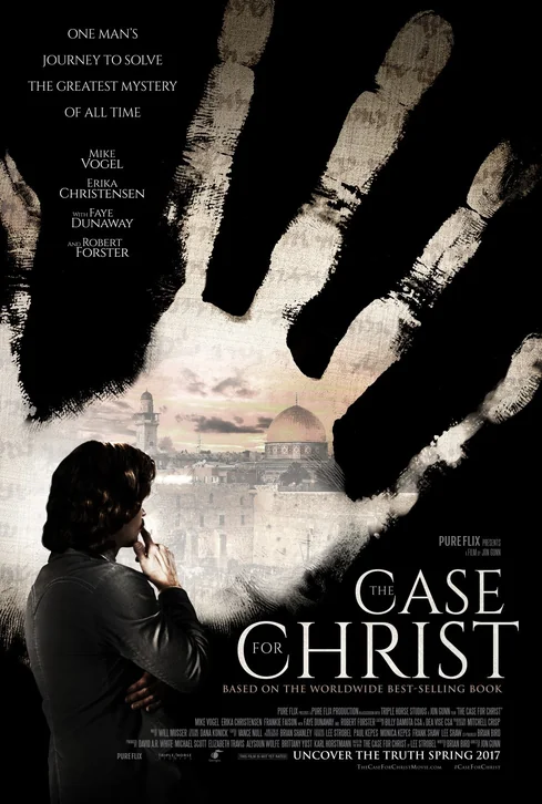 The Case for Christ Movie Poster