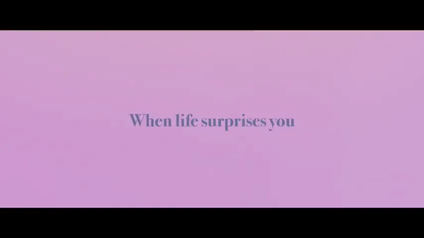 Irreplaceable You Scene 2